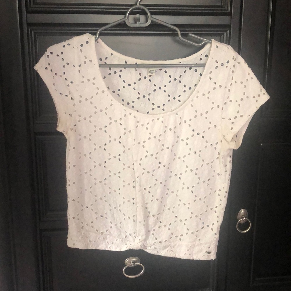 White T-shirt